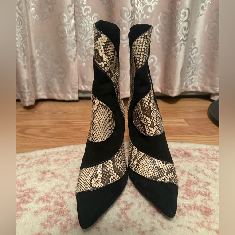 Python Boots Evie Alexandre Birman - image 3